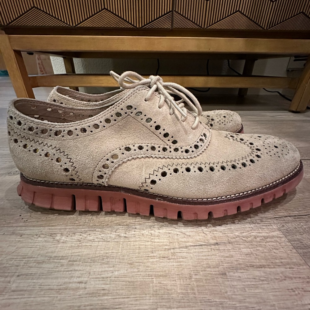 Cole Haan Zerogrand Oxfords
